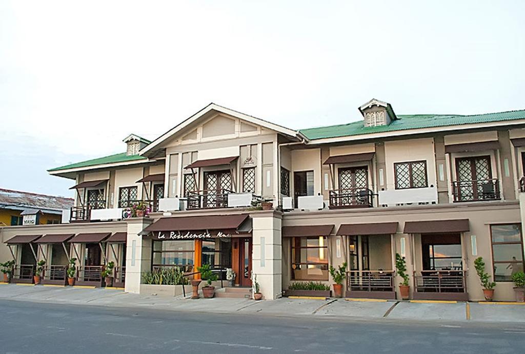 La Residencia Al Mar Hotel Dumaguete City Eksteriør bilde